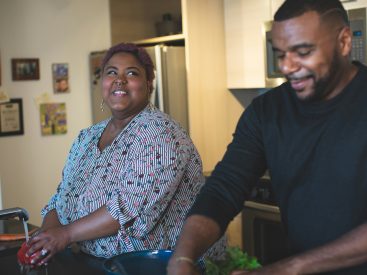 Savon de chance et de déblocage